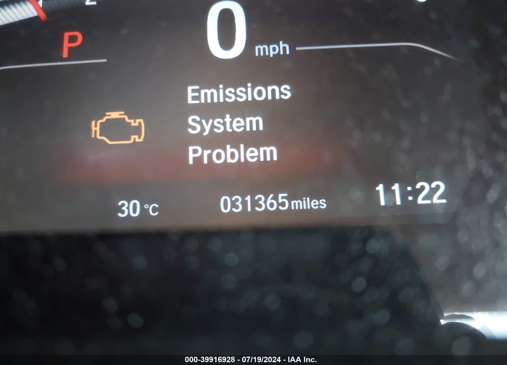 2020 HONDA CR-V VIN: 2HKRW2H43LH232270