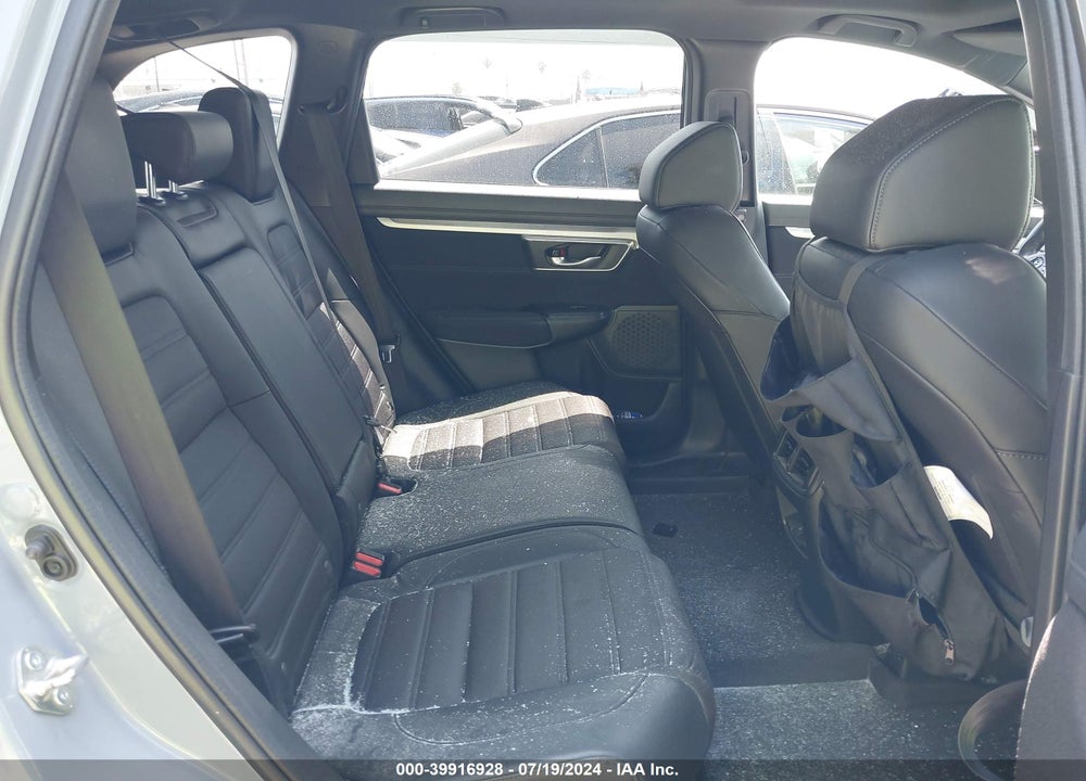 2020 HONDA CR-V VIN: 2HKRW2H43LH232270