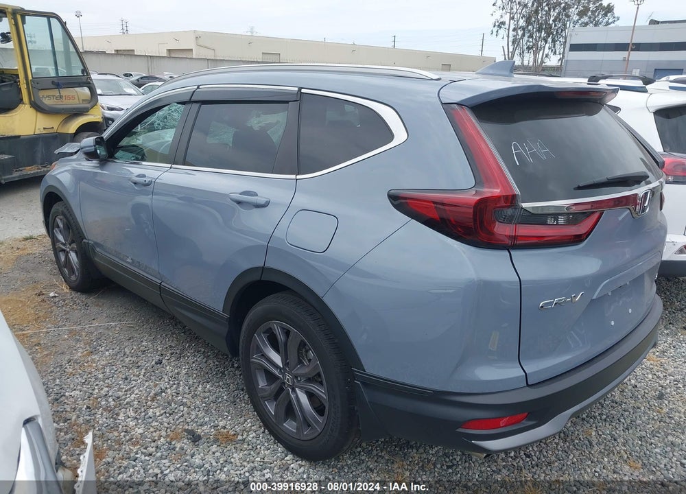 2020 HONDA CR-V VIN: 2HKRW2H43LH232270