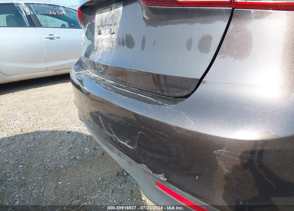2017 KIA FORTE LX VIN: 3KPFK4A72HE066365