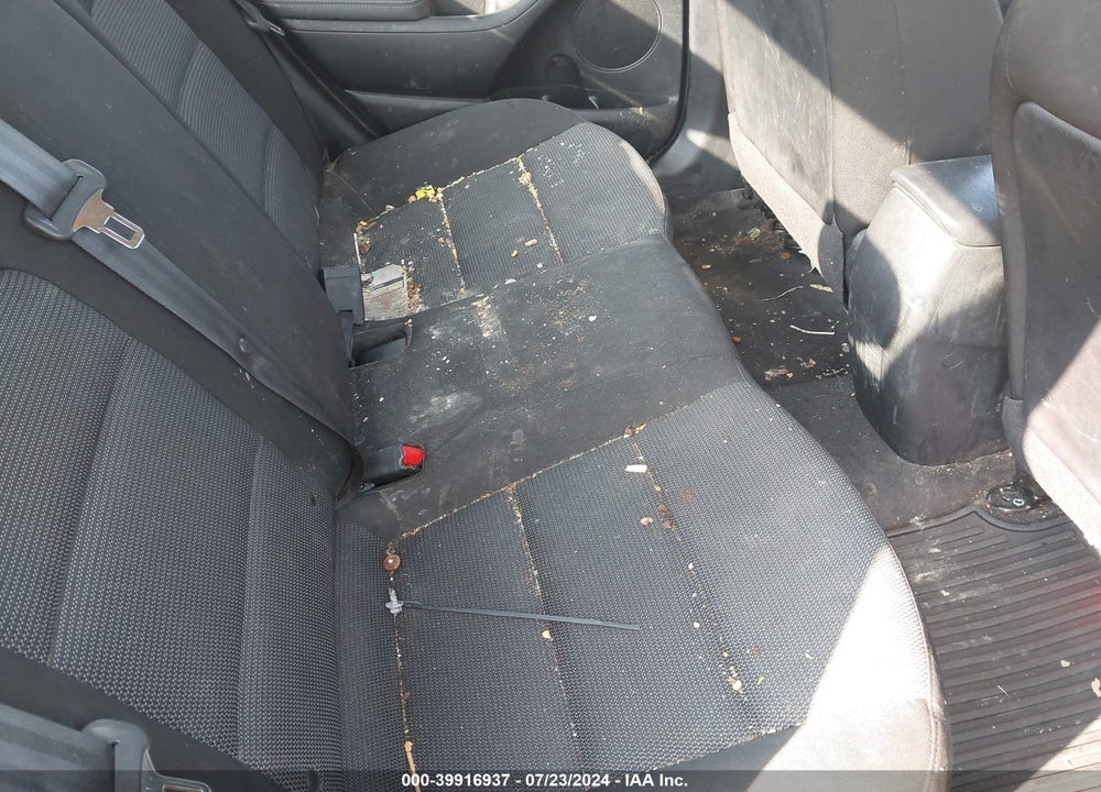 2017 KIA FORTE LX VIN: 3KPFK4A72HE066365