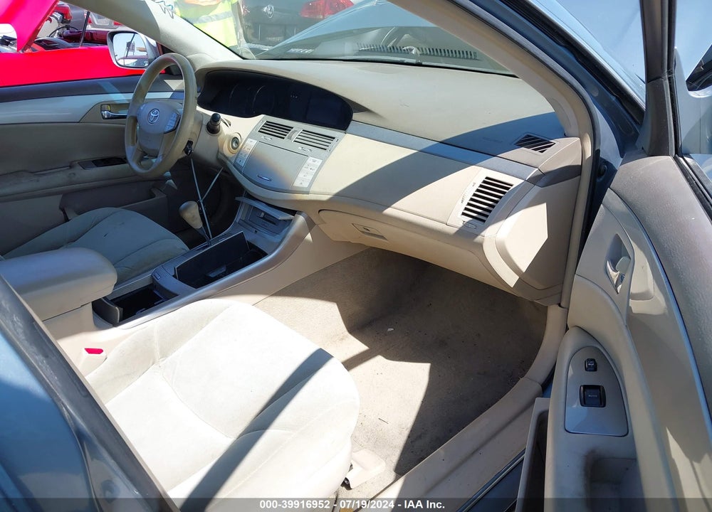 2007 TOYOTA AVALON XL VIN: 4T1BK36B57U170740