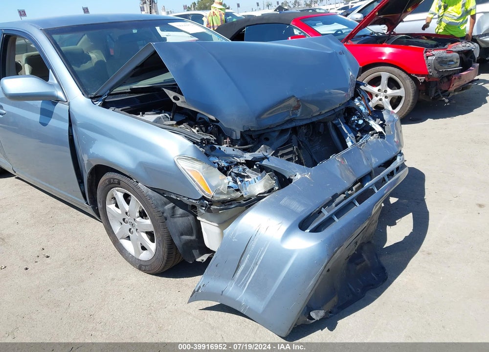 2007 TOYOTA AVALON XL VIN: 4T1BK36B57U170740