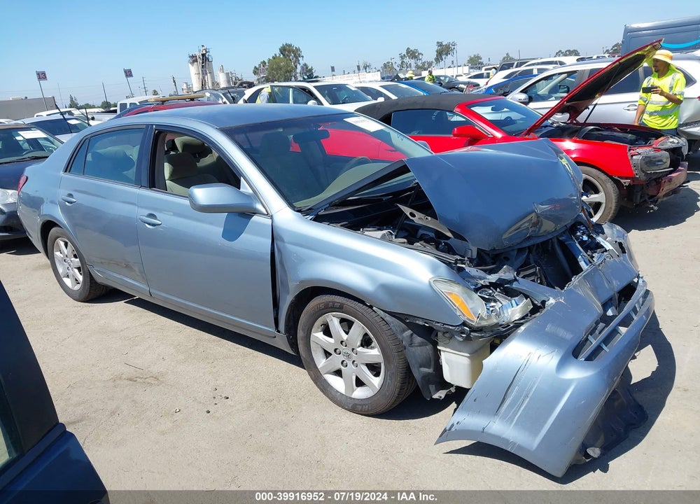 2007 TOYOTA AVALON XL VIN: 4T1BK36B57U170740