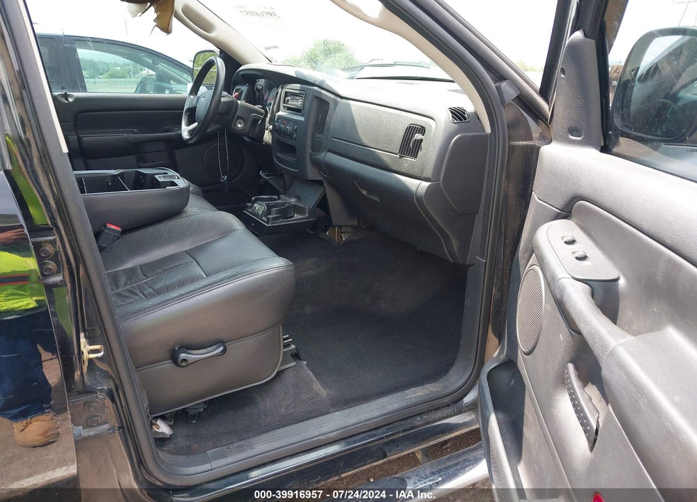 2004 DODGE RAM 1500 SLT/LARAMIE VIN: 1D7HA18D14J150850