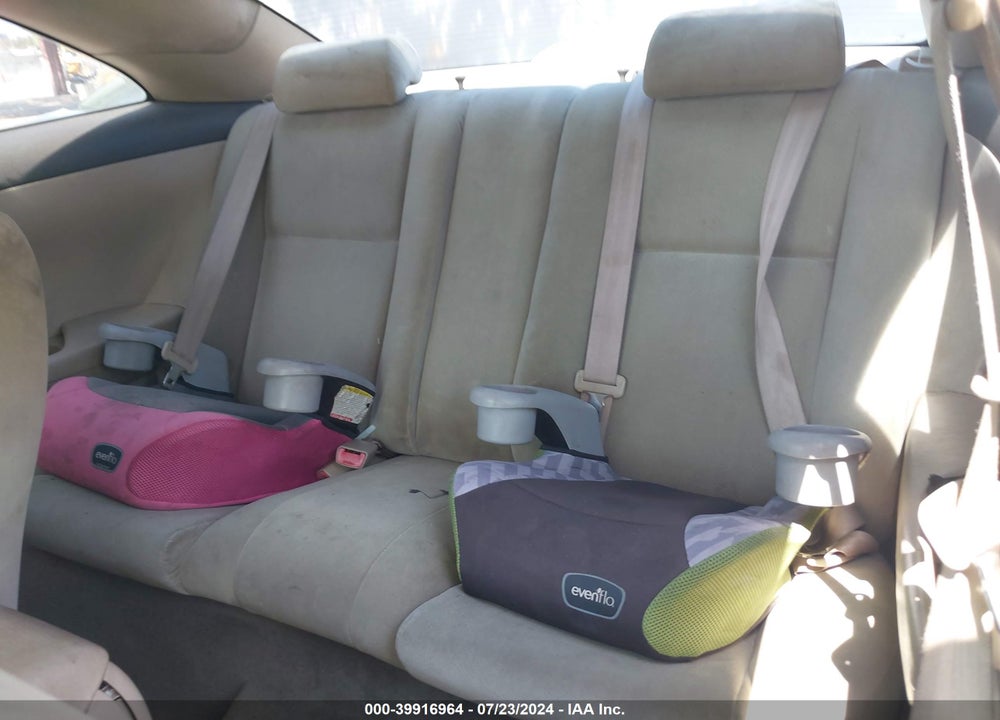 2005 TOYOTA CAMRY SOLARA SE VIN: 4T1CE38PX5U524088