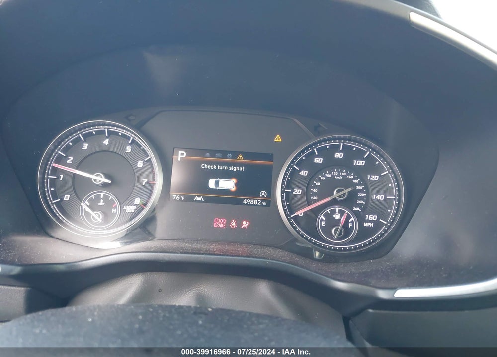 2021 HYUNDAI SANTA FE SE VIN: 5NMS14AJ7MH310835