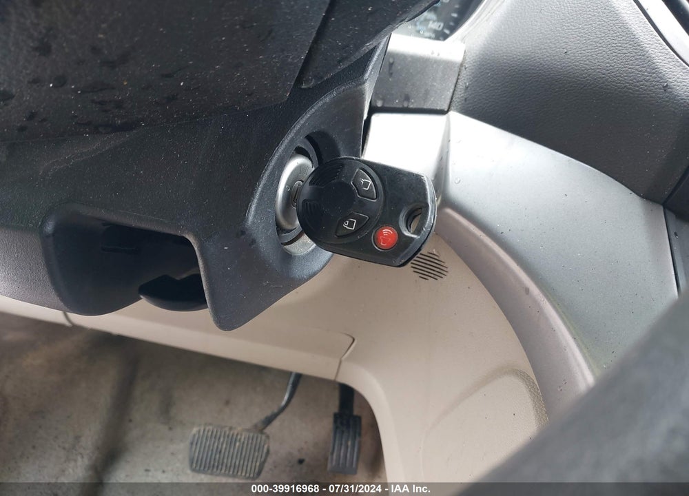 2013 FORD ESCAPE SE VIN: 1FMCU0GX1DUD79234