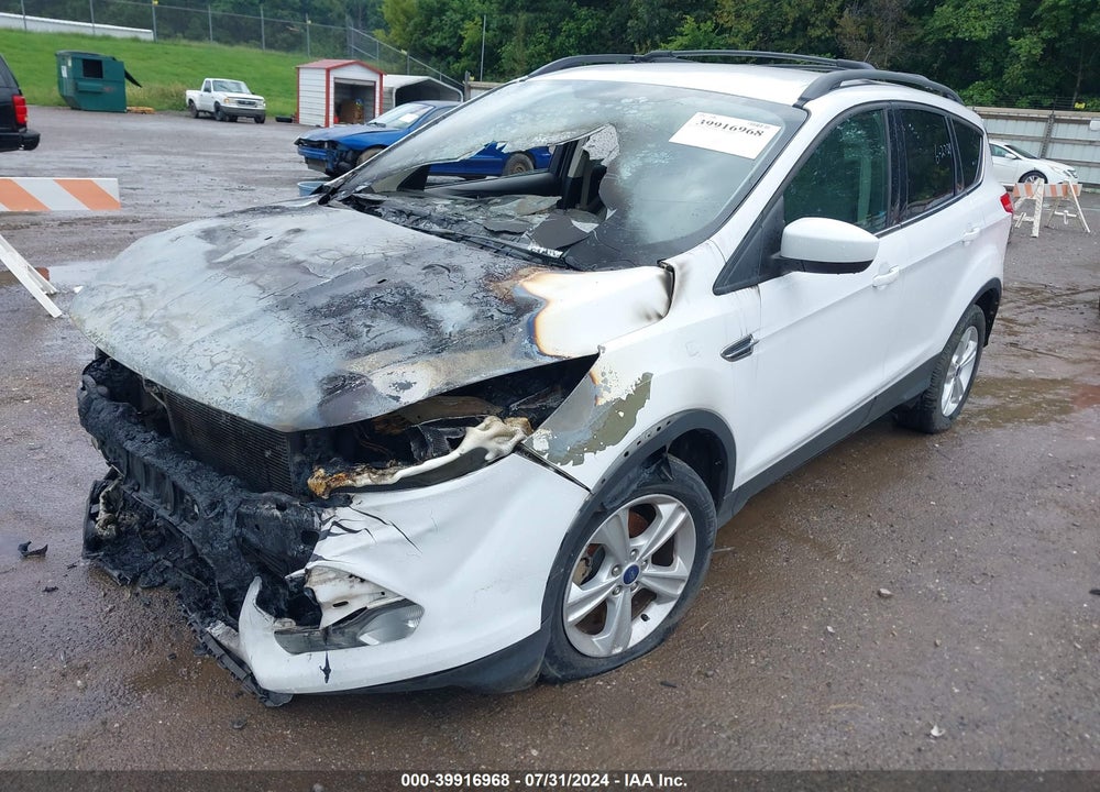 2013 FORD ESCAPE SE VIN: 1FMCU0GX1DUD79234