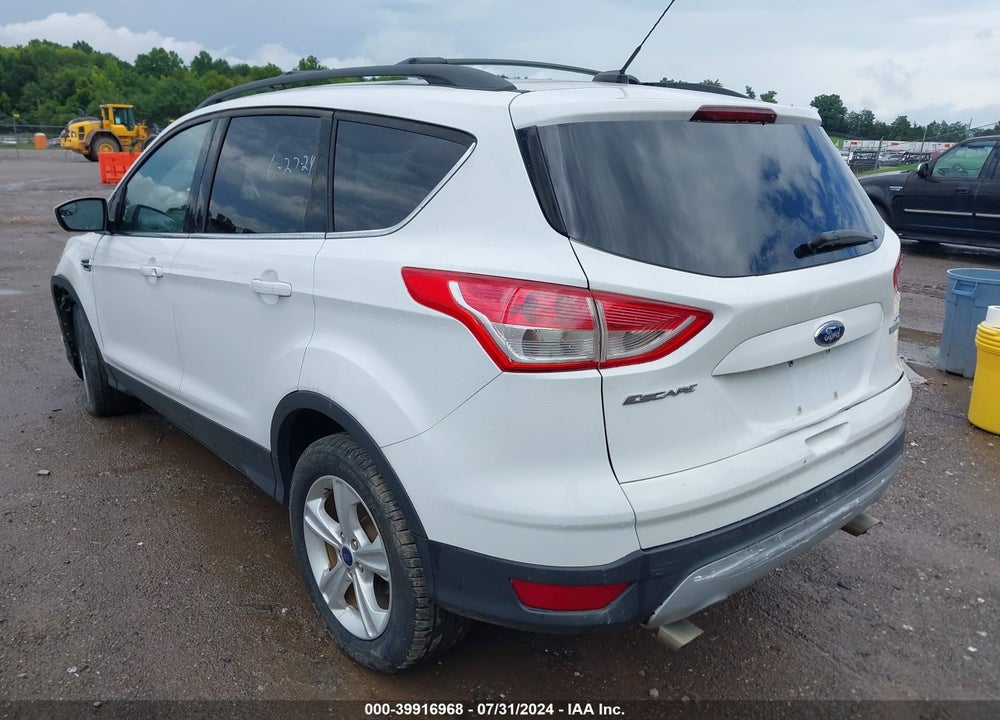 2013 FORD ESCAPE SE VIN: 1FMCU0GX1DUD79234