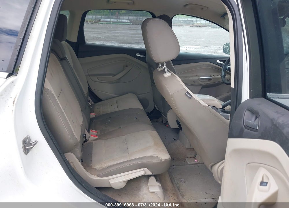 2013 FORD ESCAPE SE VIN: 1FMCU0GX1DUD79234