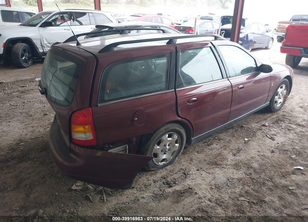2002 SATURN L-SERIES VIN: 1G8JW84RX2Y562089