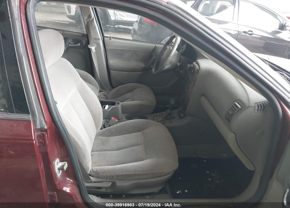 2002 SATURN L-SERIES VIN: 1G8JW84RX2Y562089