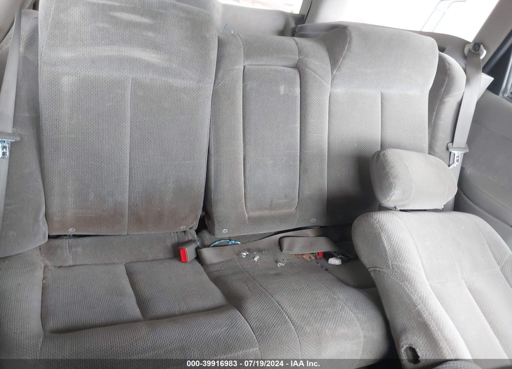 2002 SATURN L-SERIES VIN: 1G8JW84RX2Y562089