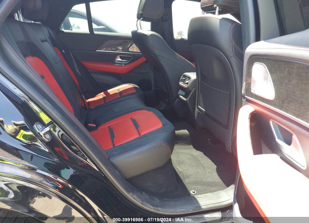 2021 MERCEDES-BENZ AMG GLE 53 COUPE 4MATIC VIN: 4JGFD6BBXMA402135