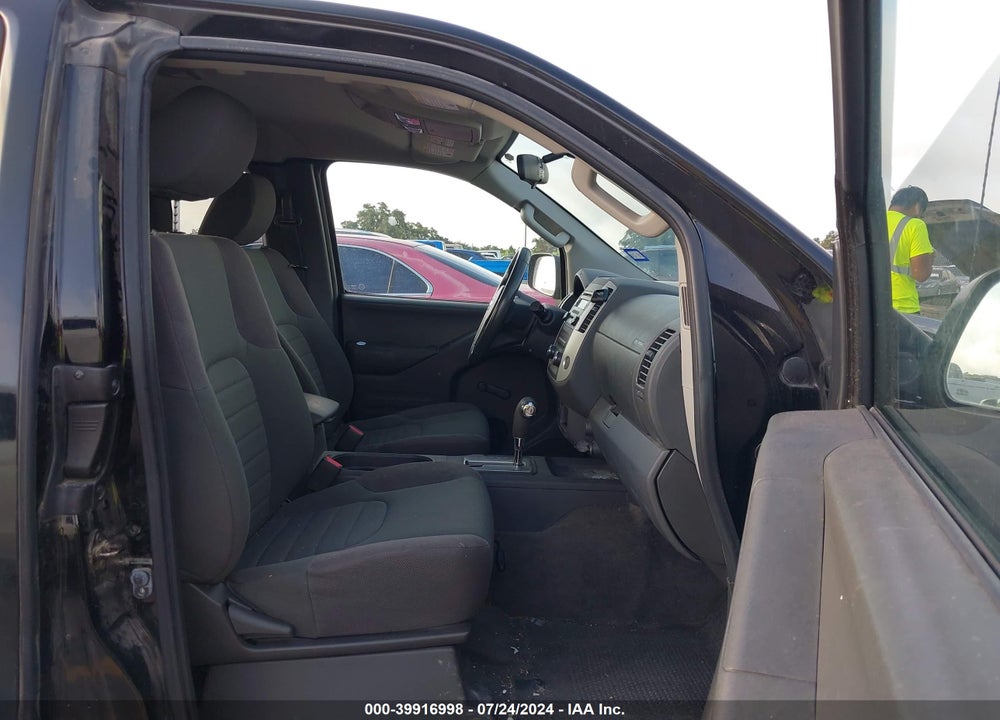 2015 NISSAN FRONTIER S VIN: 1N6BD0CT4FN718940
