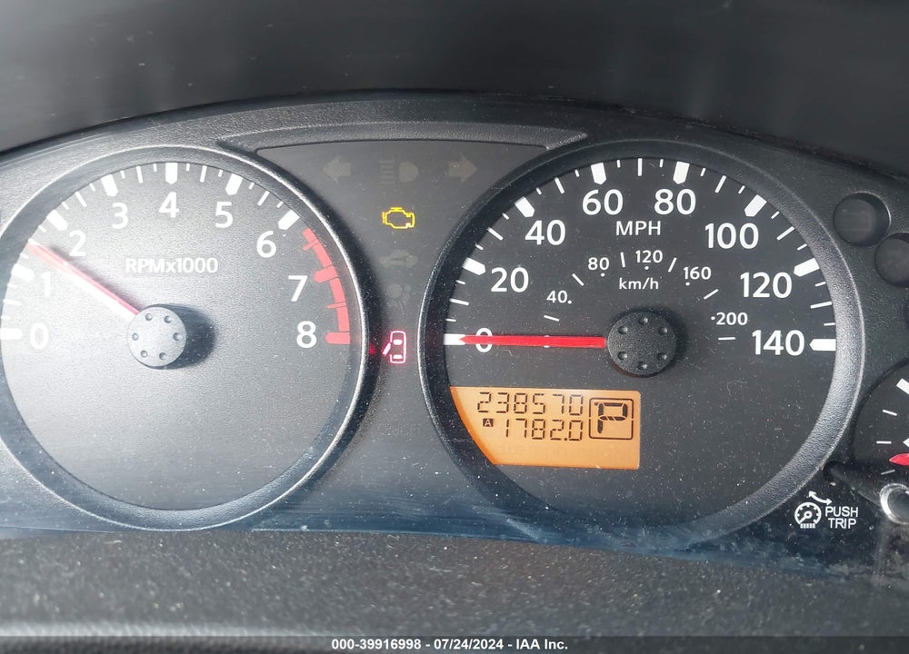 2015 NISSAN FRONTIER S VIN: 1N6BD0CT4FN718940