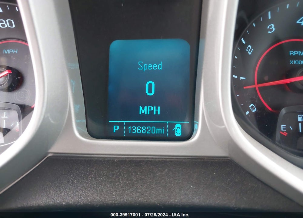 2015 CHEVROLET CAMARO VIN: 2G1FB1E36F9247088