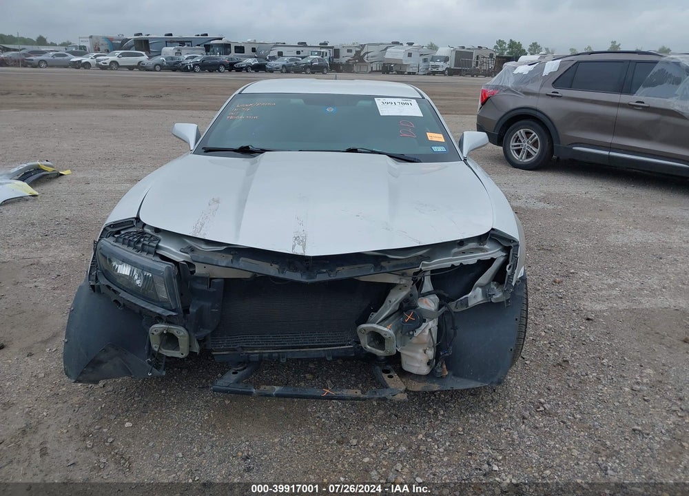 2015 CHEVROLET CAMARO VIN: 2G1FB1E36F9247088