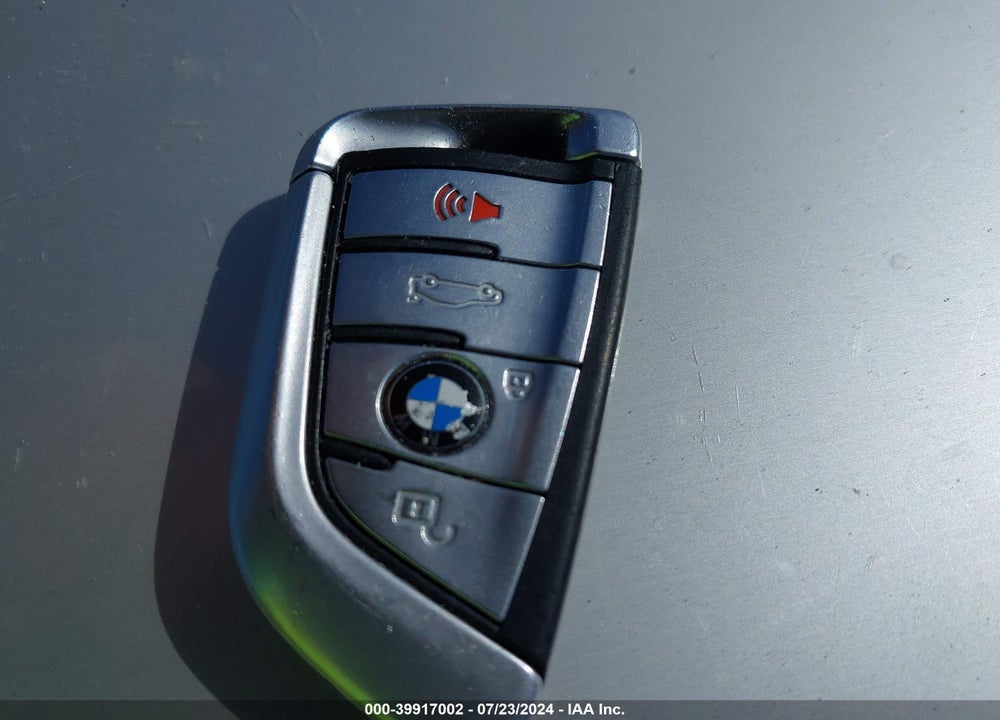 2016 BMW 740I VIN: WBA7E2C52GG546915