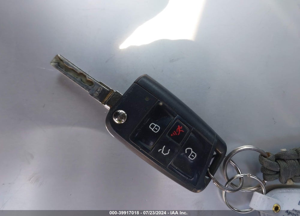 2018 VOLKSWAGEN GOLF TSI S/TSI SE VIN: 3VWG17AUXJM265509