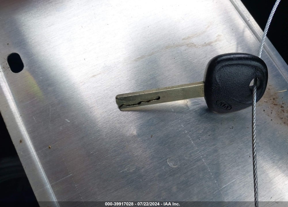 2019 KIA RIO LX VIN: 3KPA24AB3KE252096