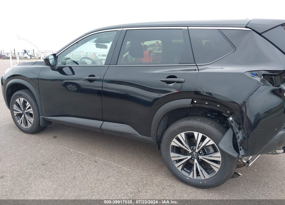 2023 NISSAN ROGUE SV INTELLIGENT AWD VIN: JN8BT3BB0PW355066