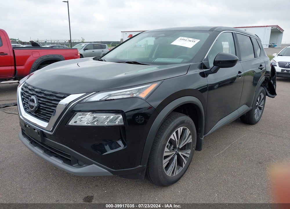2023 NISSAN ROGUE SV INTELLIGENT AWD VIN: JN8BT3BB0PW355066