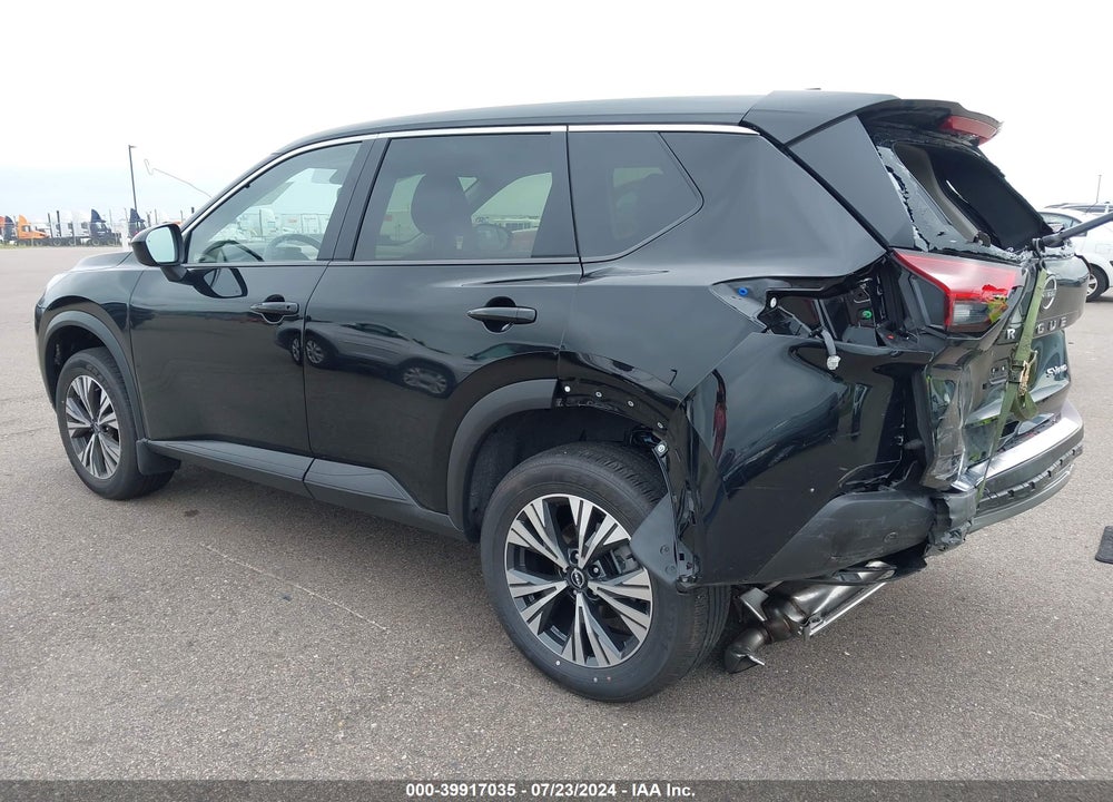 2023 NISSAN ROGUE SV INTELLIGENT AWD VIN: JN8BT3BB0PW355066