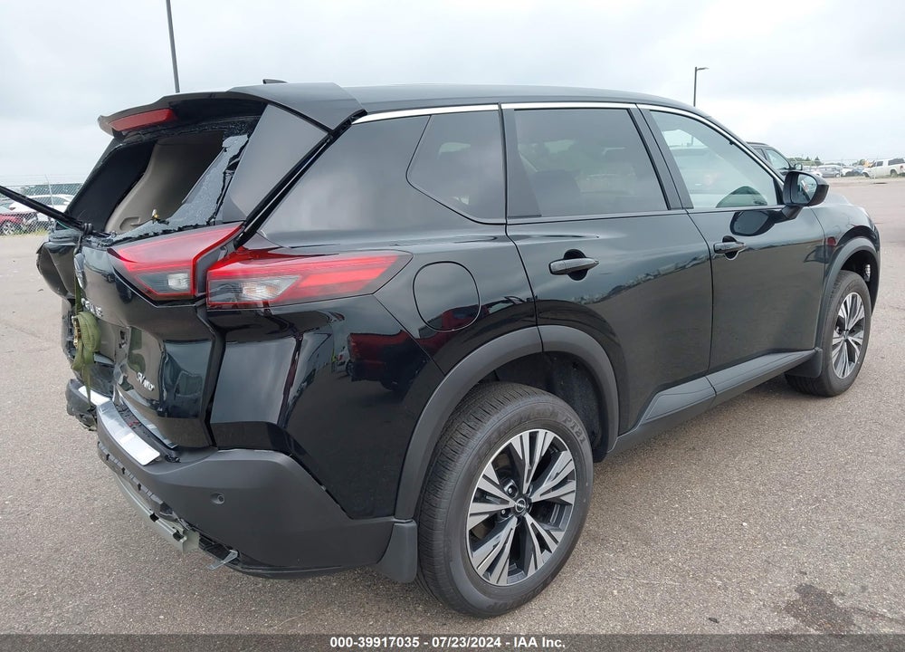 2023 NISSAN ROGUE SV INTELLIGENT AWD VIN: JN8BT3BB0PW355066