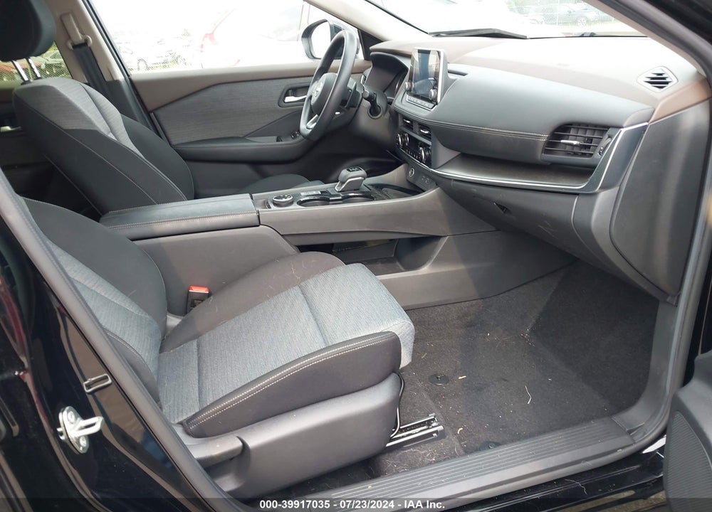 2023 NISSAN ROGUE SV INTELLIGENT AWD VIN: JN8BT3BB0PW355066
