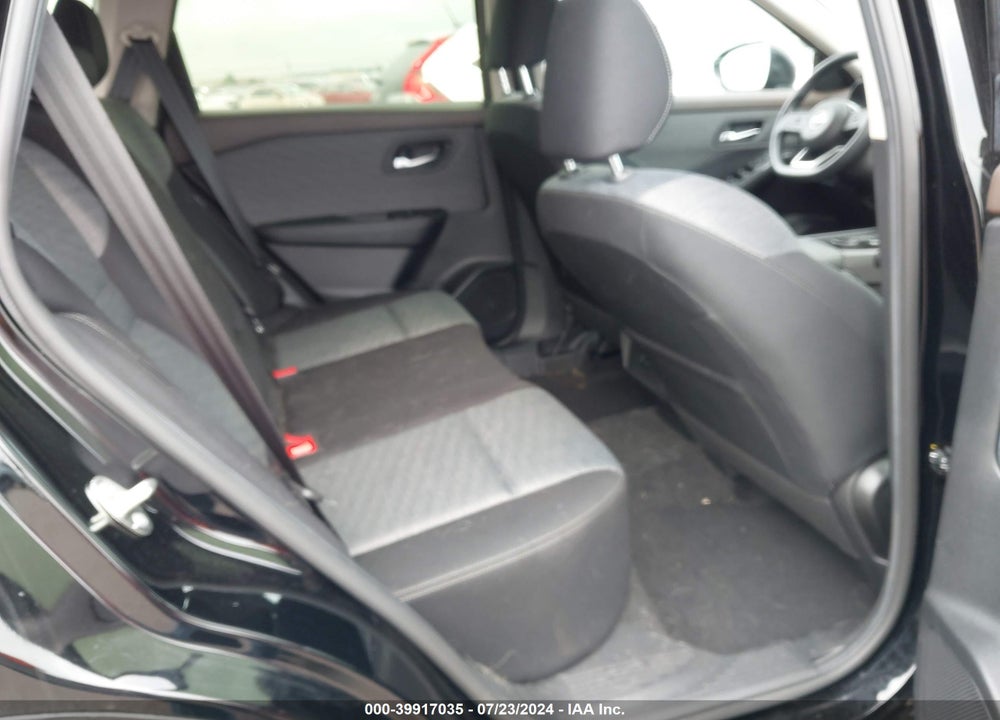 2023 NISSAN ROGUE SV INTELLIGENT AWD VIN: JN8BT3BB0PW355066