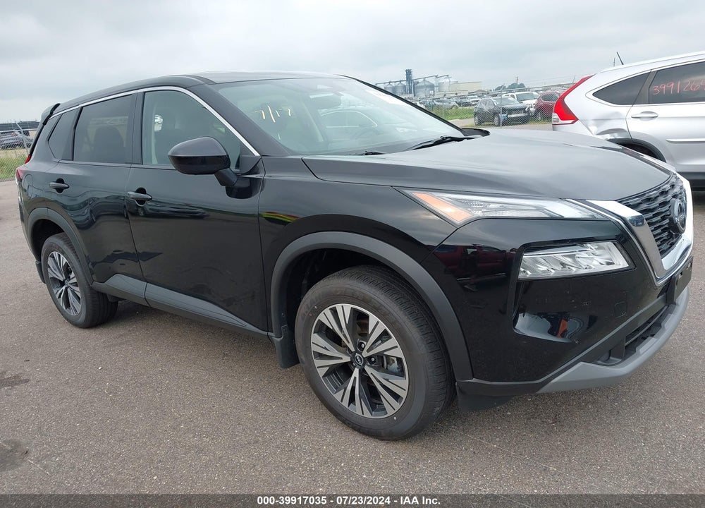 2023 NISSAN ROGUE SV INTELLIGENT AWD VIN: JN8BT3BB0PW355066