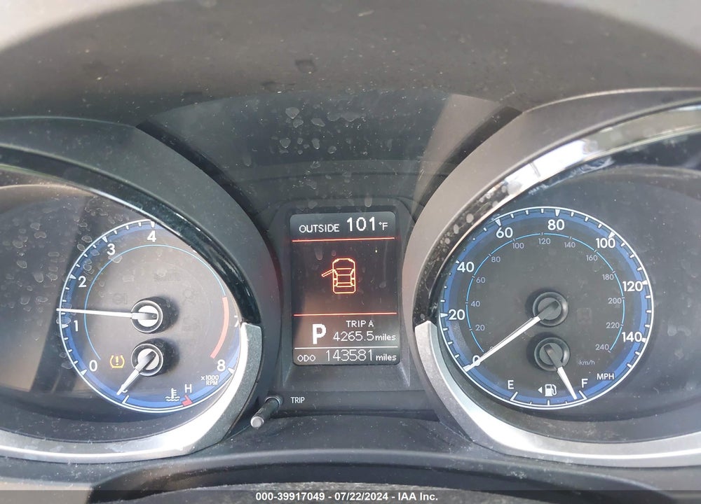 2016 TOYOTA COROLLA S PLUS VIN: 5YFBURHE1GP420920