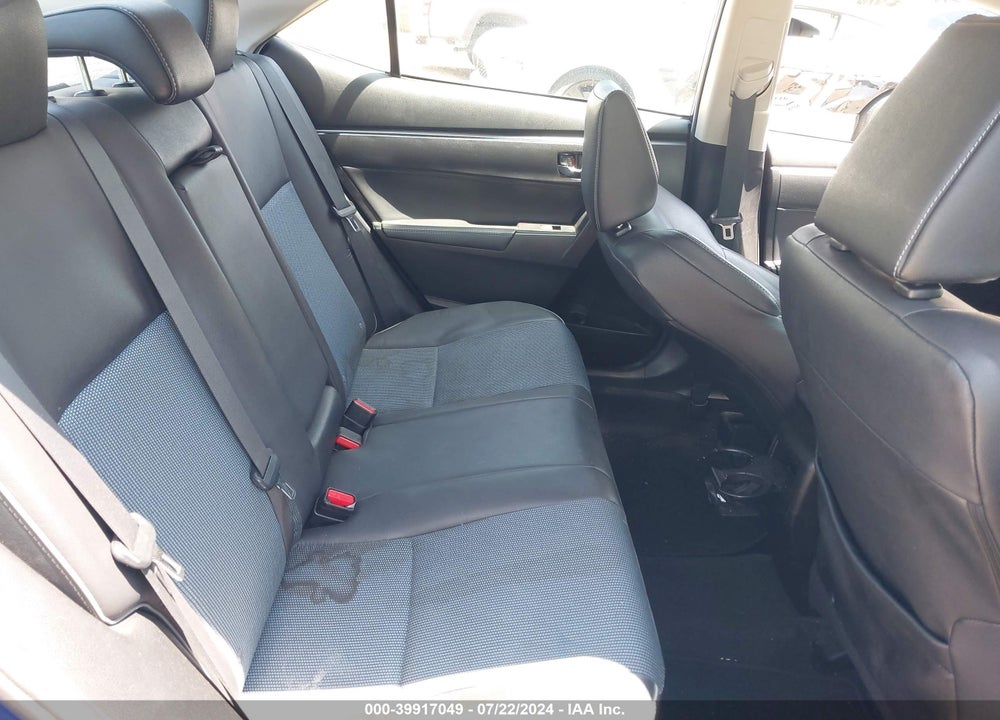 2016 TOYOTA COROLLA S PLUS VIN: 5YFBURHE1GP420920