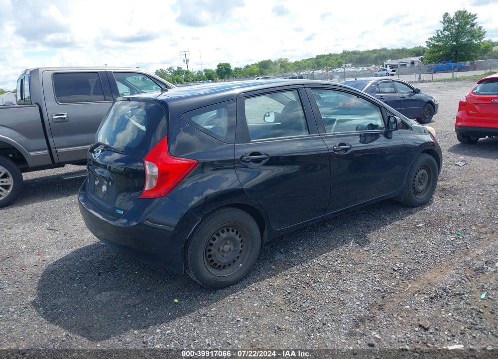 2014 NISSAN VERSA NOTE S (SR) VIN: 3N1CE2CP2EL358846