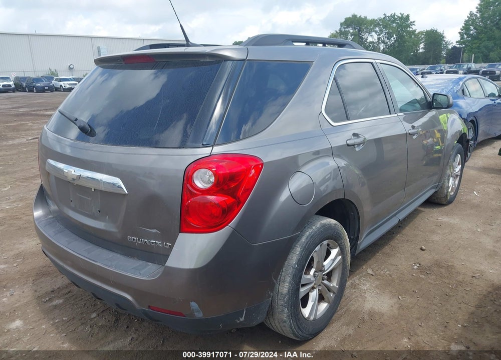2011 CHEVROLET EQUINOX 1LT VIN: 2CNALDEC5B6385020