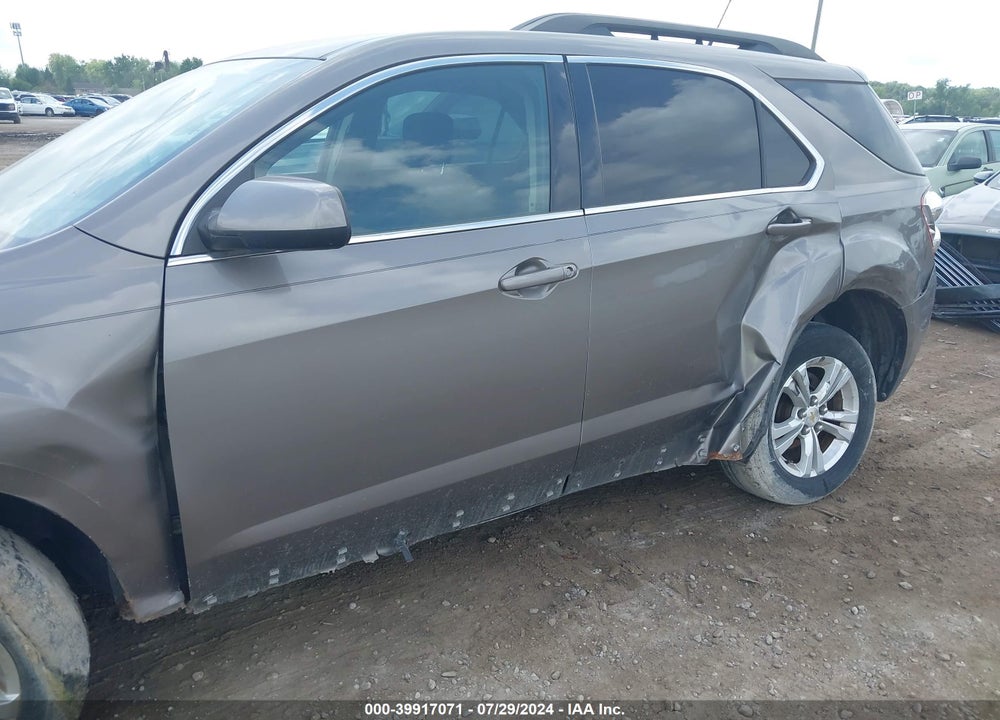 2011 CHEVROLET EQUINOX 1LT VIN: 2CNALDEC5B6385020