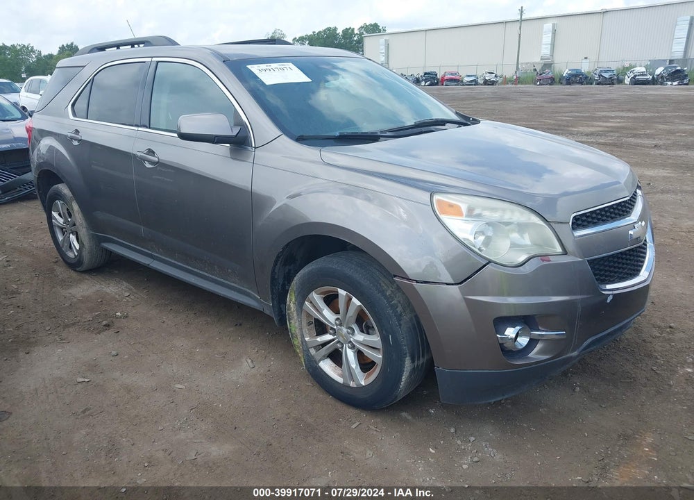 2011 CHEVROLET EQUINOX 1LT VIN: 2CNALDEC5B6385020