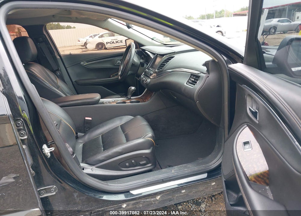 2015 CHEVROLET IMPALA 2LZ VIN: 2G1165S33F9233370