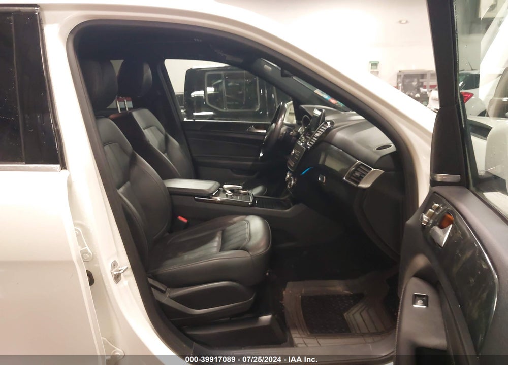 2017 MERCEDES-BENZ GLE 350 4MATIC VIN: 4JGDA5HB7HA933767