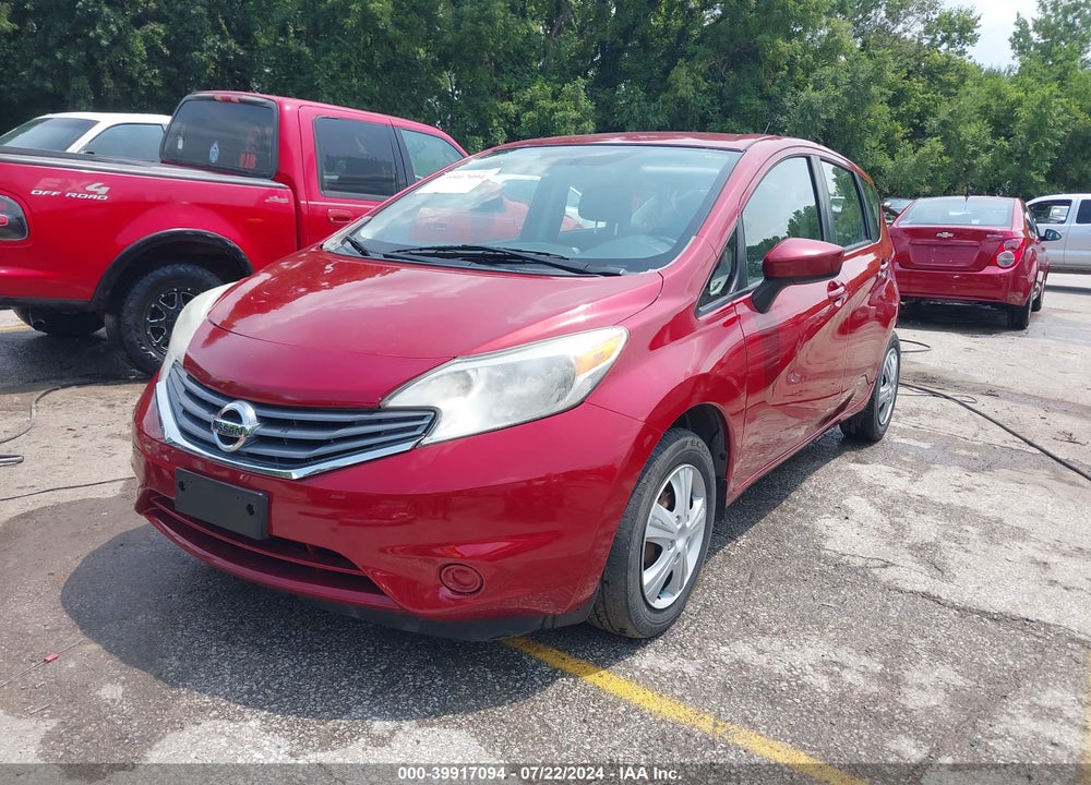 2015 NISSAN VERSA NOTE S (SR)/S PLUS/SL/SR/SV VIN: 3N1CE2CP9FL403184