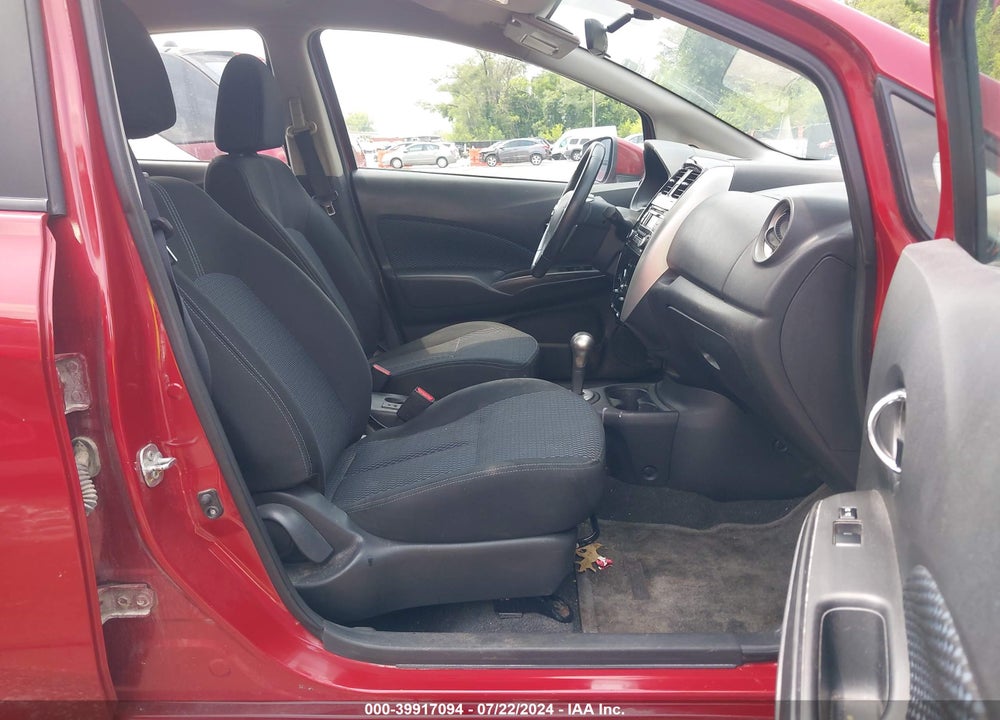 2015 NISSAN VERSA NOTE S (SR)/S PLUS/SL/SR/SV VIN: 3N1CE2CP9FL403184