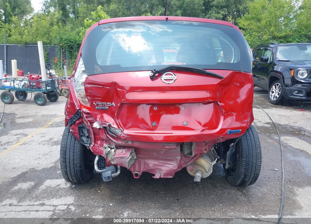 2015 NISSAN VERSA NOTE S (SR)/S PLUS/SL/SR/SV VIN: 3N1CE2CP9FL403184