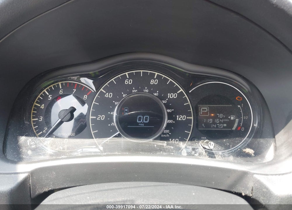 2015 NISSAN VERSA NOTE S (SR)/S PLUS/SL/SR/SV VIN: 3N1CE2CP9FL403184