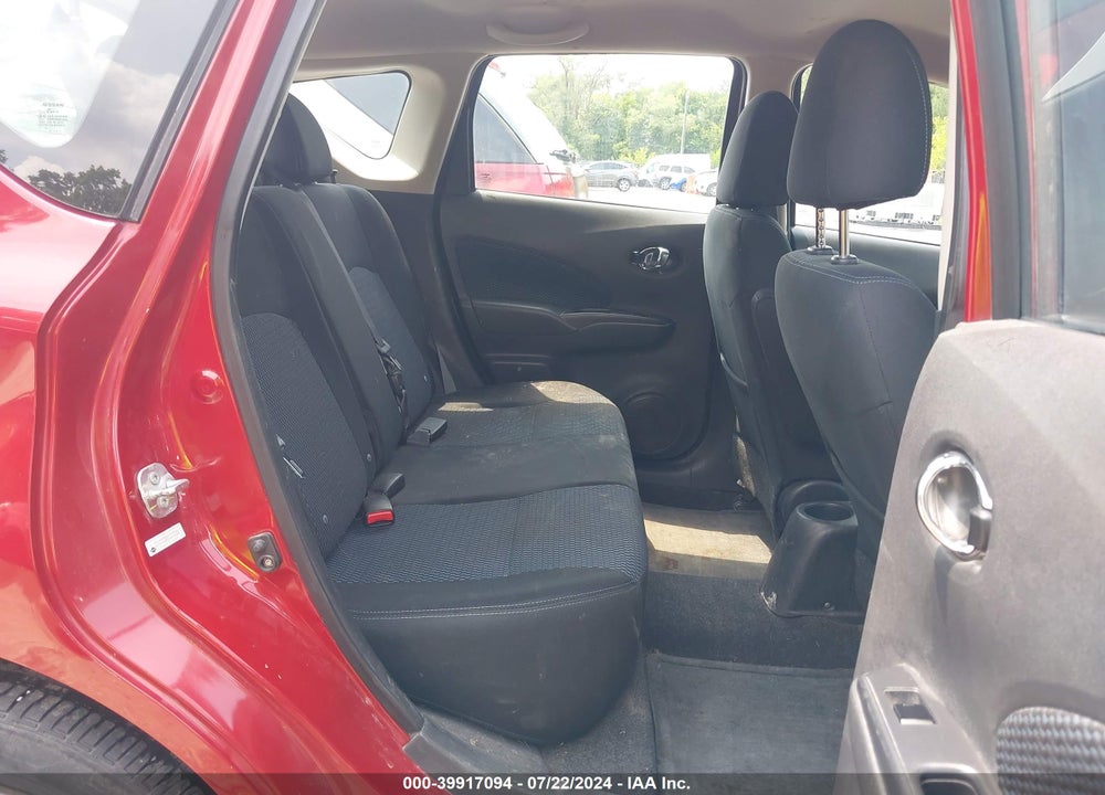 2015 NISSAN VERSA NOTE S (SR)/S PLUS/SL/SR/SV VIN: 3N1CE2CP9FL403184