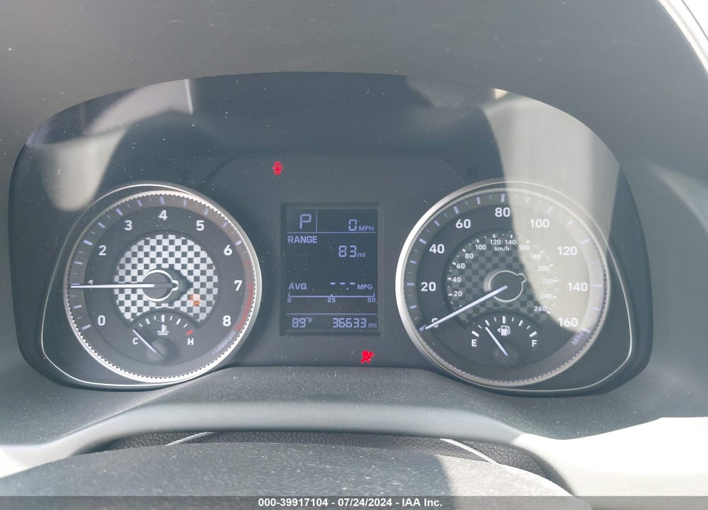 2019 HYUNDAI ELANTRA SE VIN: 5NPD74LF4KH485785