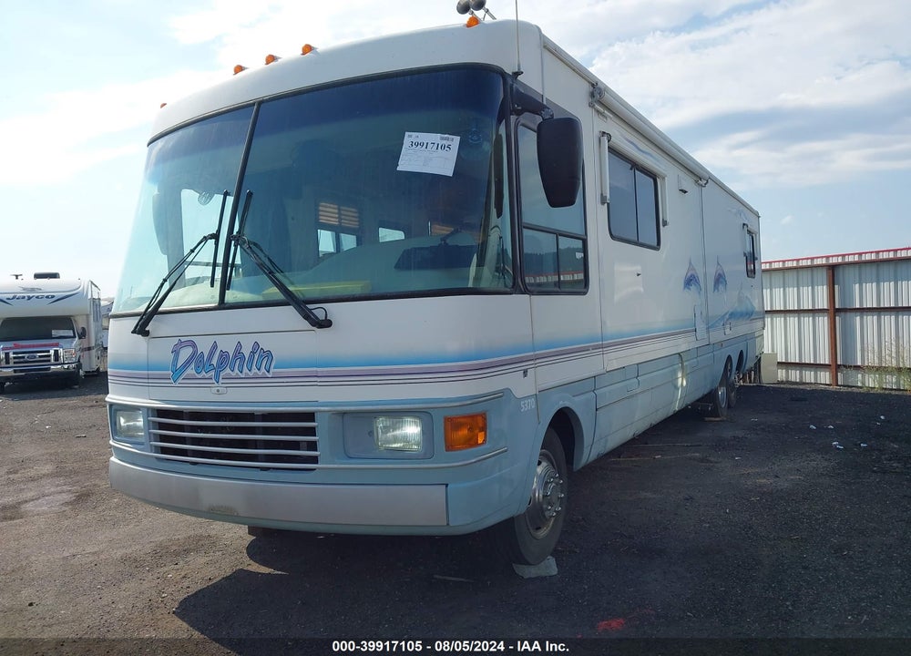 1999 FORD F550 SUPER DUTY STRIPPED CHASS VIN: 3FCMF53S9XJA18323