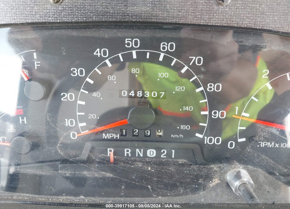1999 FORD F550 SUPER DUTY STRIPPED CHASS VIN: 3FCMF53S9XJA18323