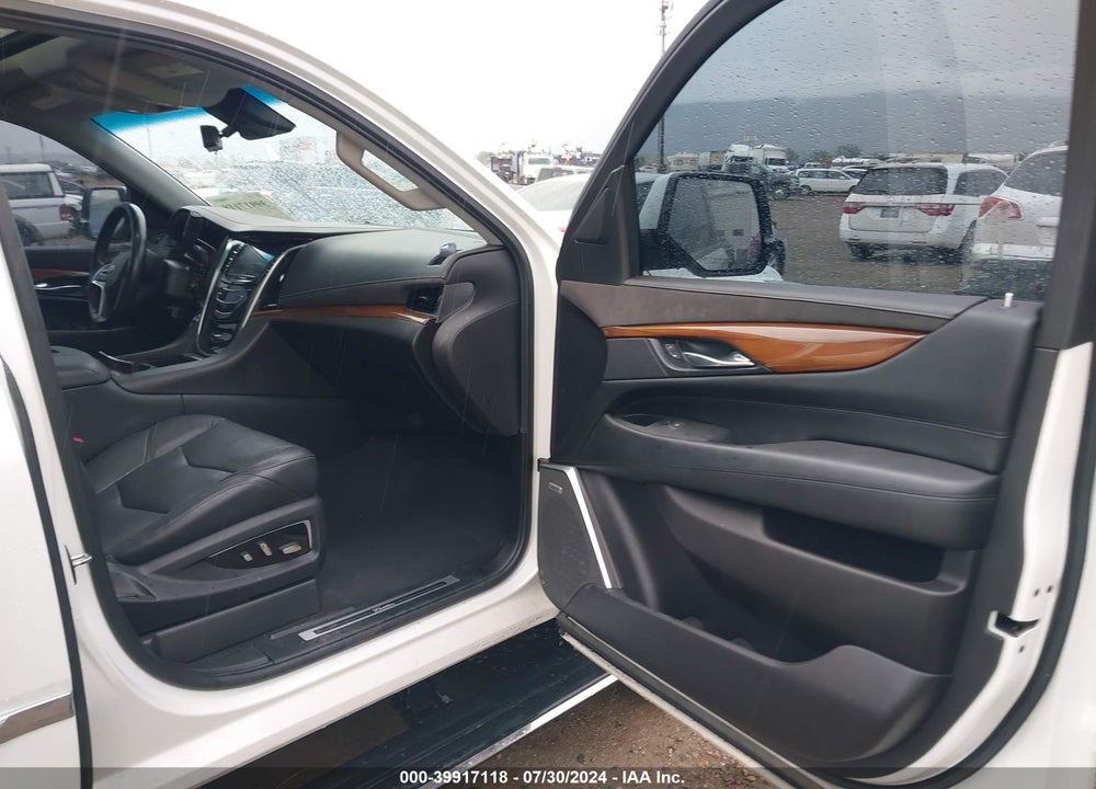 2018 CADILLAC ESCALADE PREMIUM LUXURY VIN: 1GYS4CKJ5JR144980